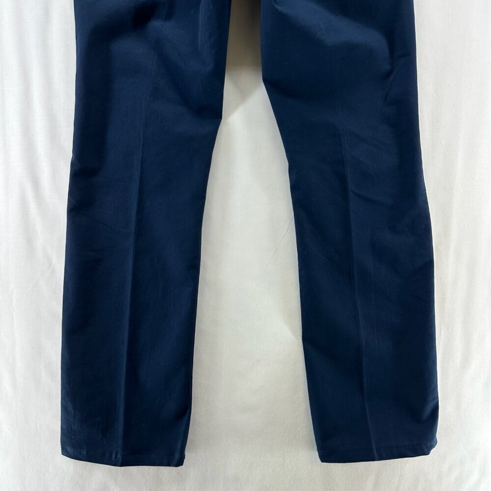 Levi's 511 Slim Pants Youth Boys Sz 14(27x27) Regular Fit Straight Stretch Blue - Picture 6 of 12